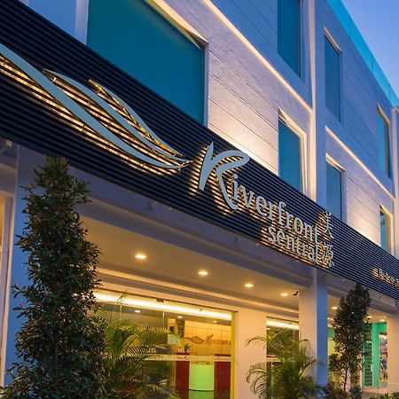 Riverfront Sentral Hotel Malacca ภายนอก รูปภาพ