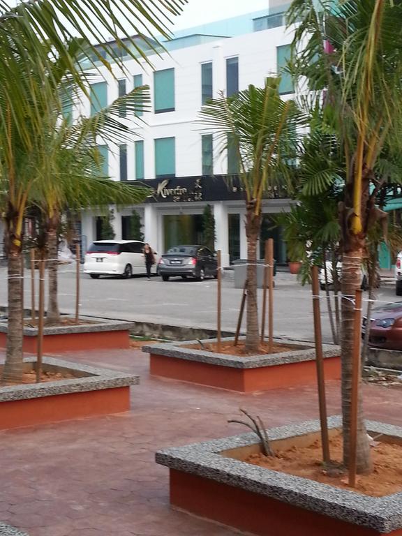 Riverfront Sentral Hotel Malacca ภายนอก รูปภาพ