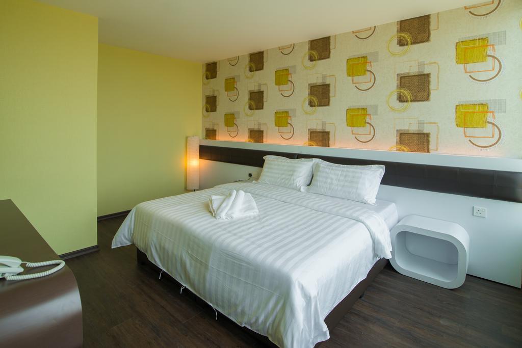 Riverfront Sentral Hotel Malacca ห้อง รูปภาพ