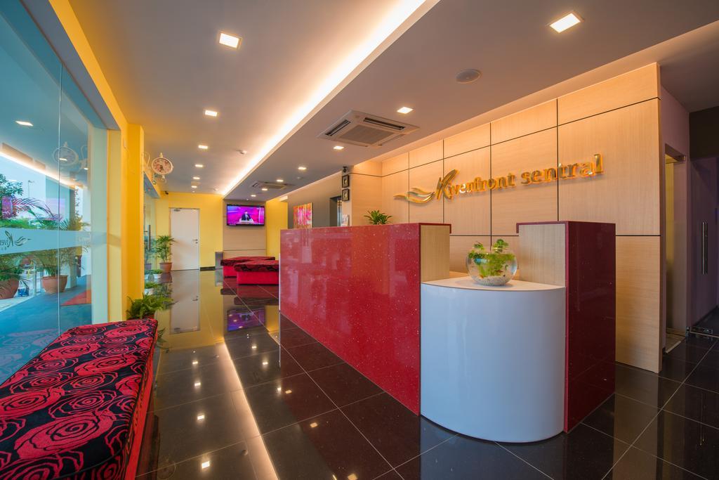 Riverfront Sentral Hotel Malacca ภายนอก รูปภาพ