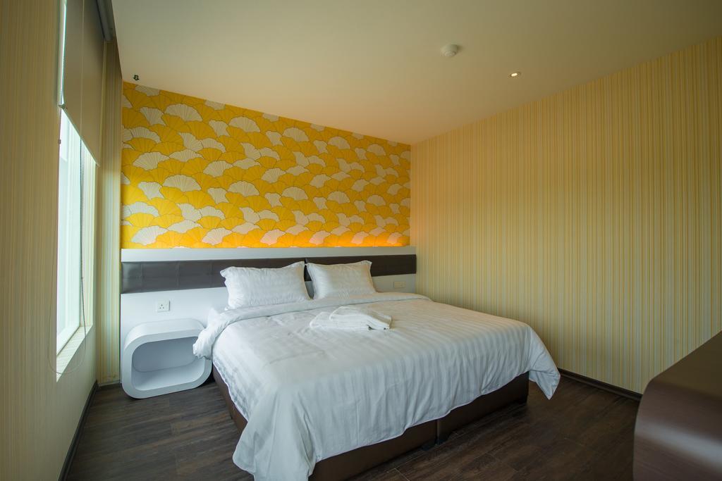 Riverfront Sentral Hotel Malacca ภายนอก รูปภาพ