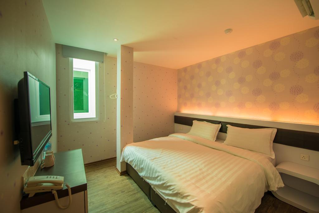 Riverfront Sentral Hotel Malacca ภายนอก รูปภาพ