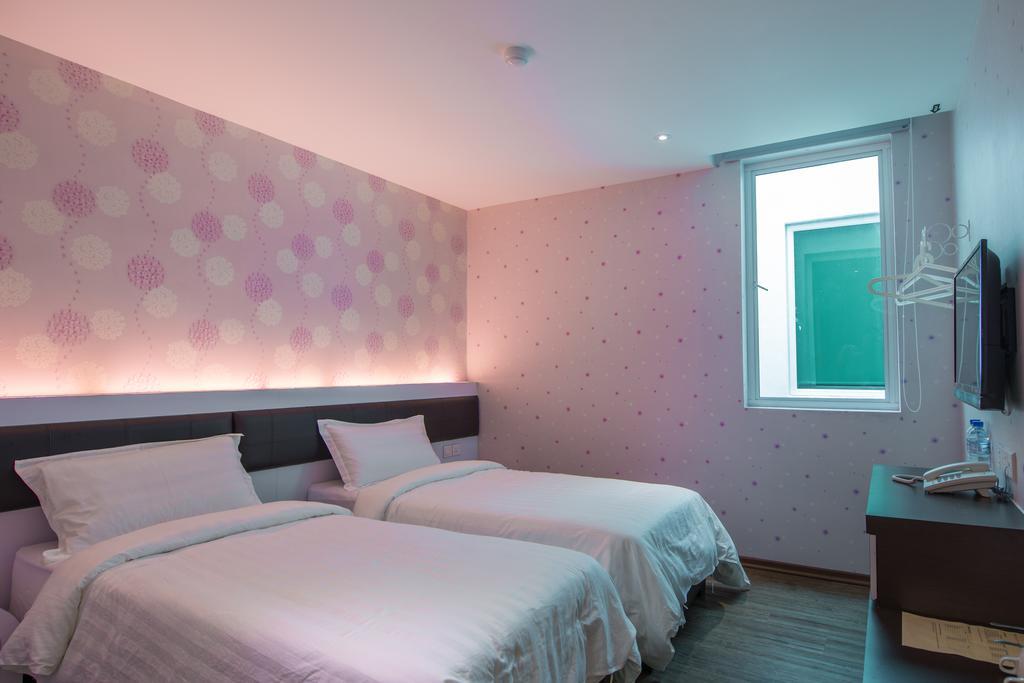 Riverfront Sentral Hotel Malacca ภายนอก รูปภาพ