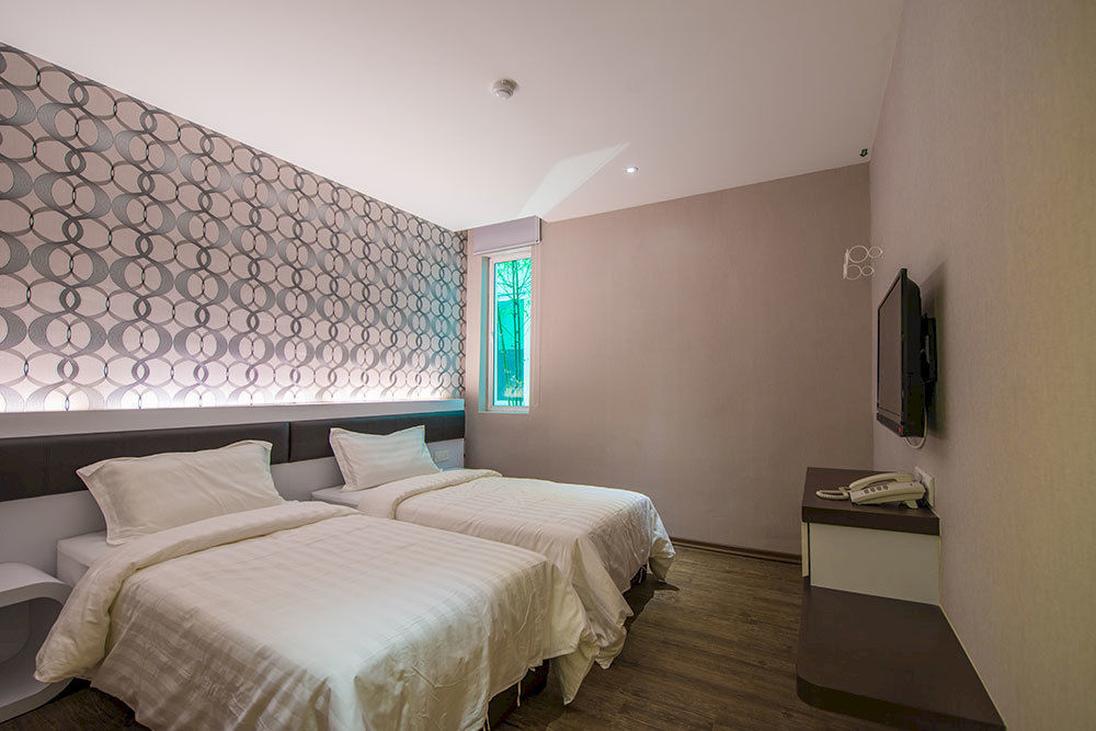 Riverfront Sentral Hotel Malacca ภายนอก รูปภาพ