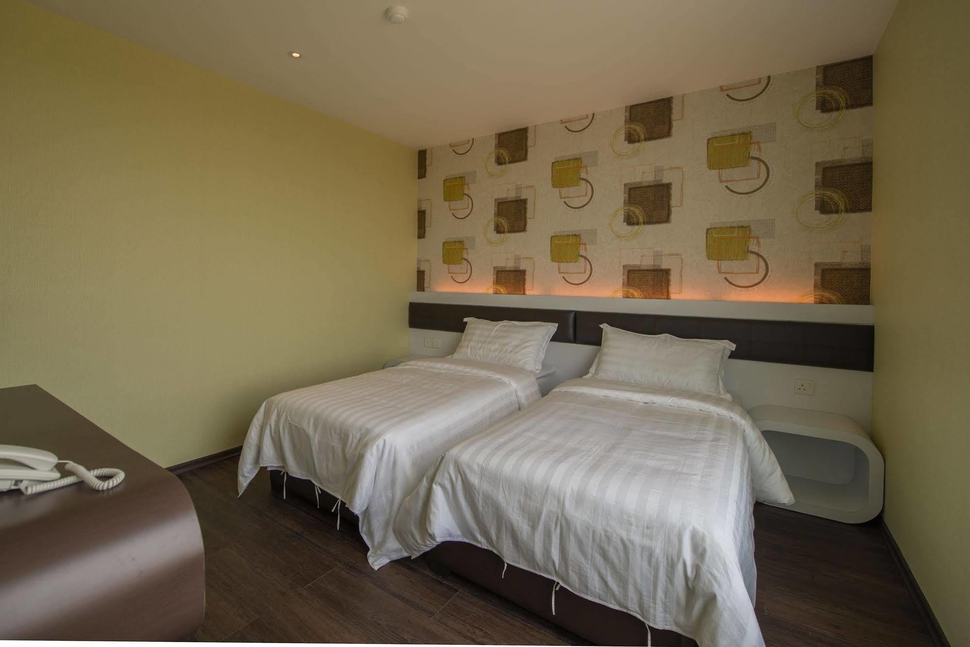 Riverfront Sentral Hotel Malacca ภายนอก รูปภาพ
