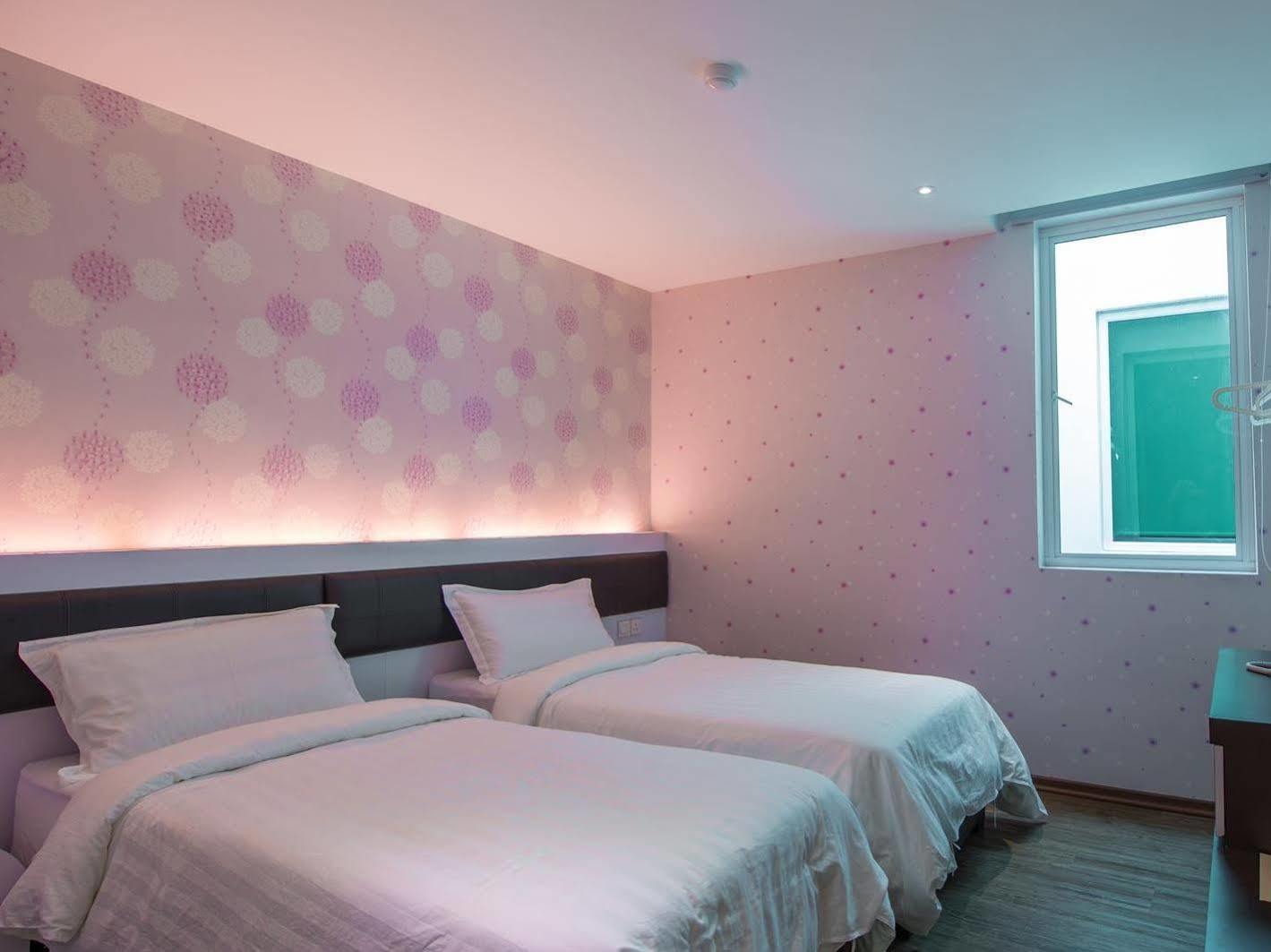 Riverfront Sentral Hotel Malacca ภายนอก รูปภาพ