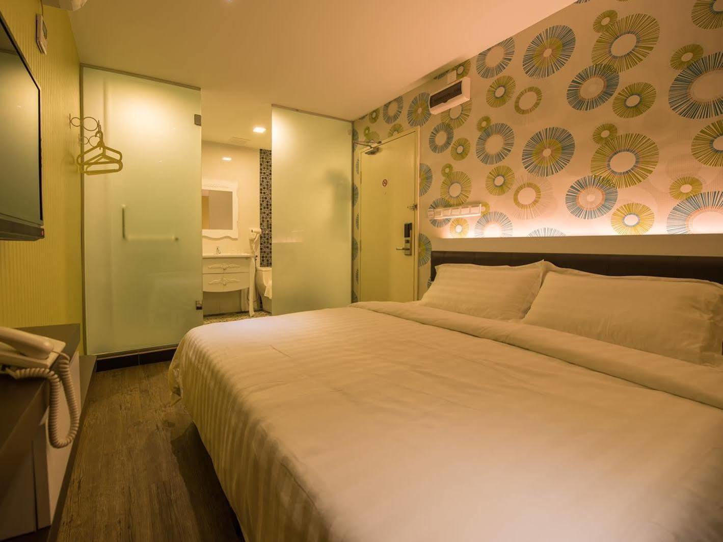 Riverfront Sentral Hotel Malacca ภายนอก รูปภาพ