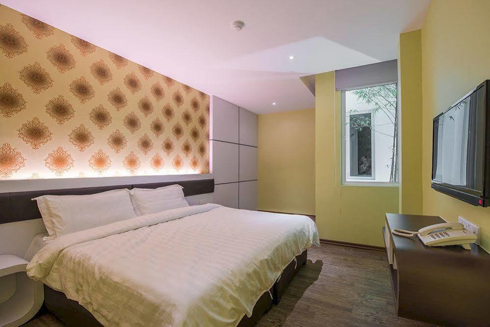 Riverfront Sentral Hotel Malacca ภายนอก รูปภาพ