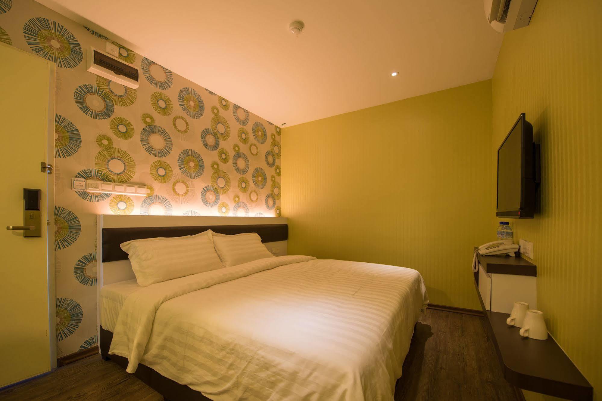 Riverfront Sentral Hotel Malacca ภายนอก รูปภาพ